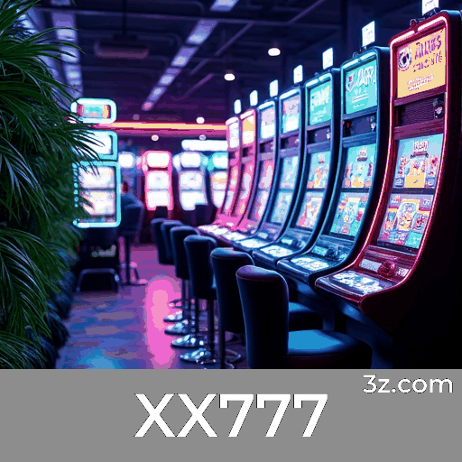XX777 Logo